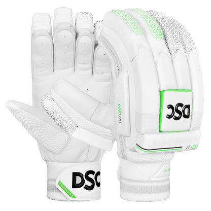 DSC Spliit 22 Cricket Batting Gloves - Senior