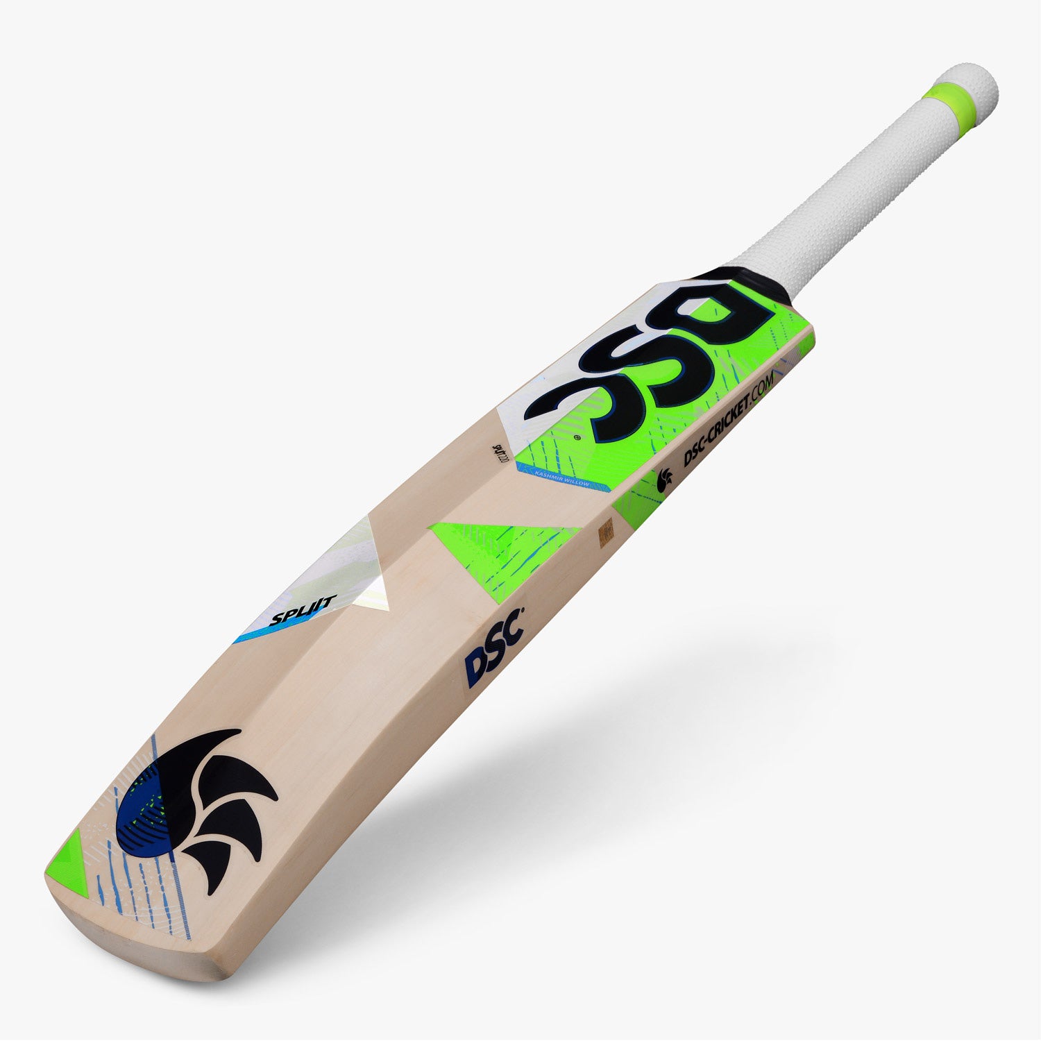 DSC Spliit 220 Kashmiri Willow Cricket Bat - Senior