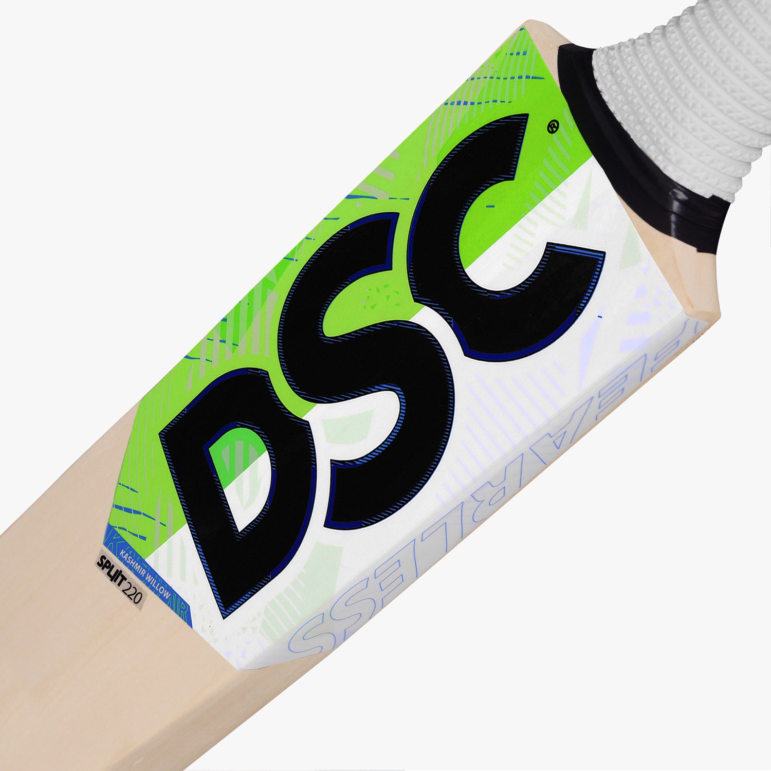 DSC Spliit 220 Kashmiri Willow Cricket Bat - Senior