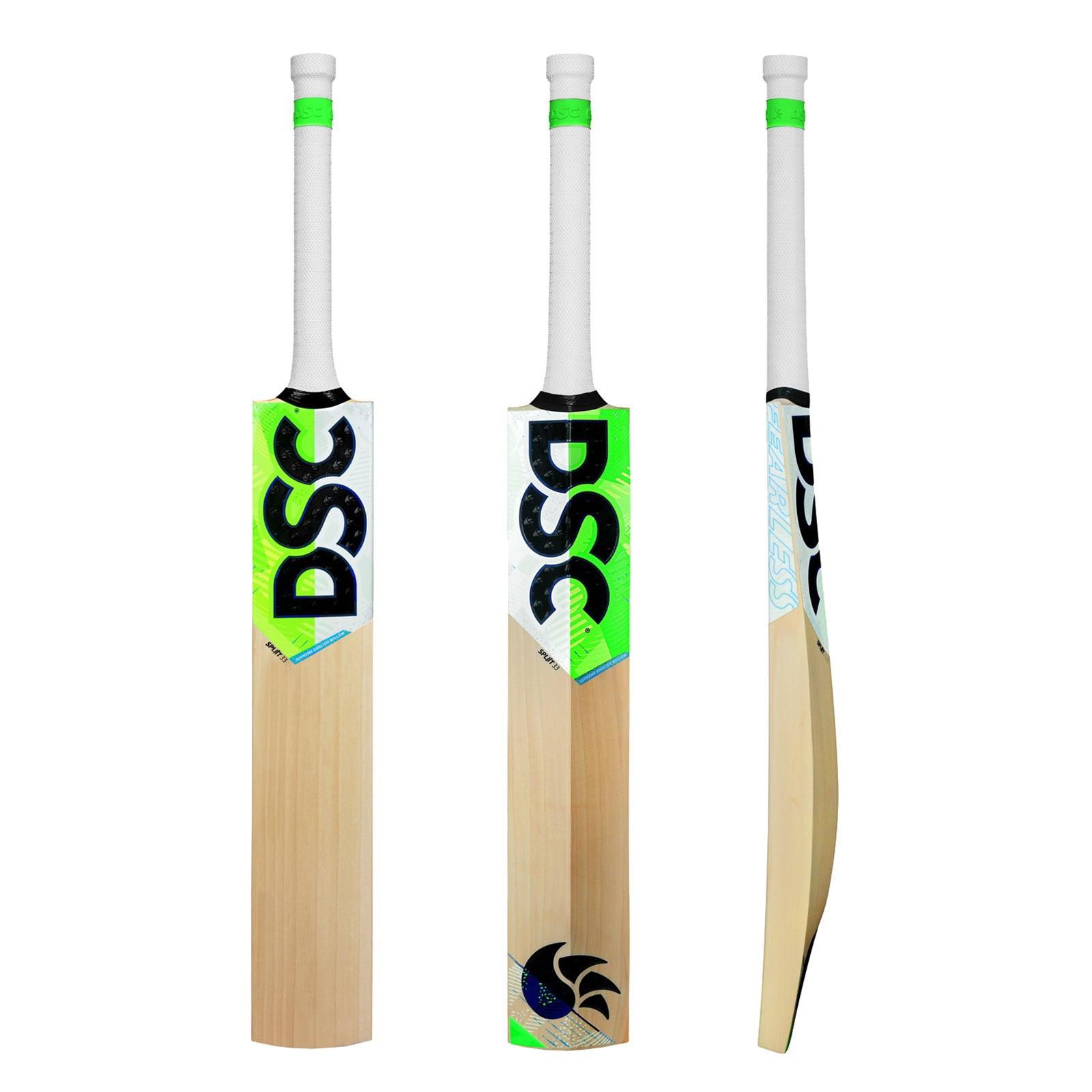 DSC Spliit 33 Cricket Bat - Senior