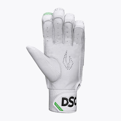 DSC Spliit 33 Cricket Batting Gloves - Junior