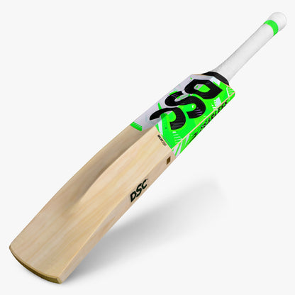 DSC Spliit 330 Kashmiri Willow Cricket Bat - Small Adult