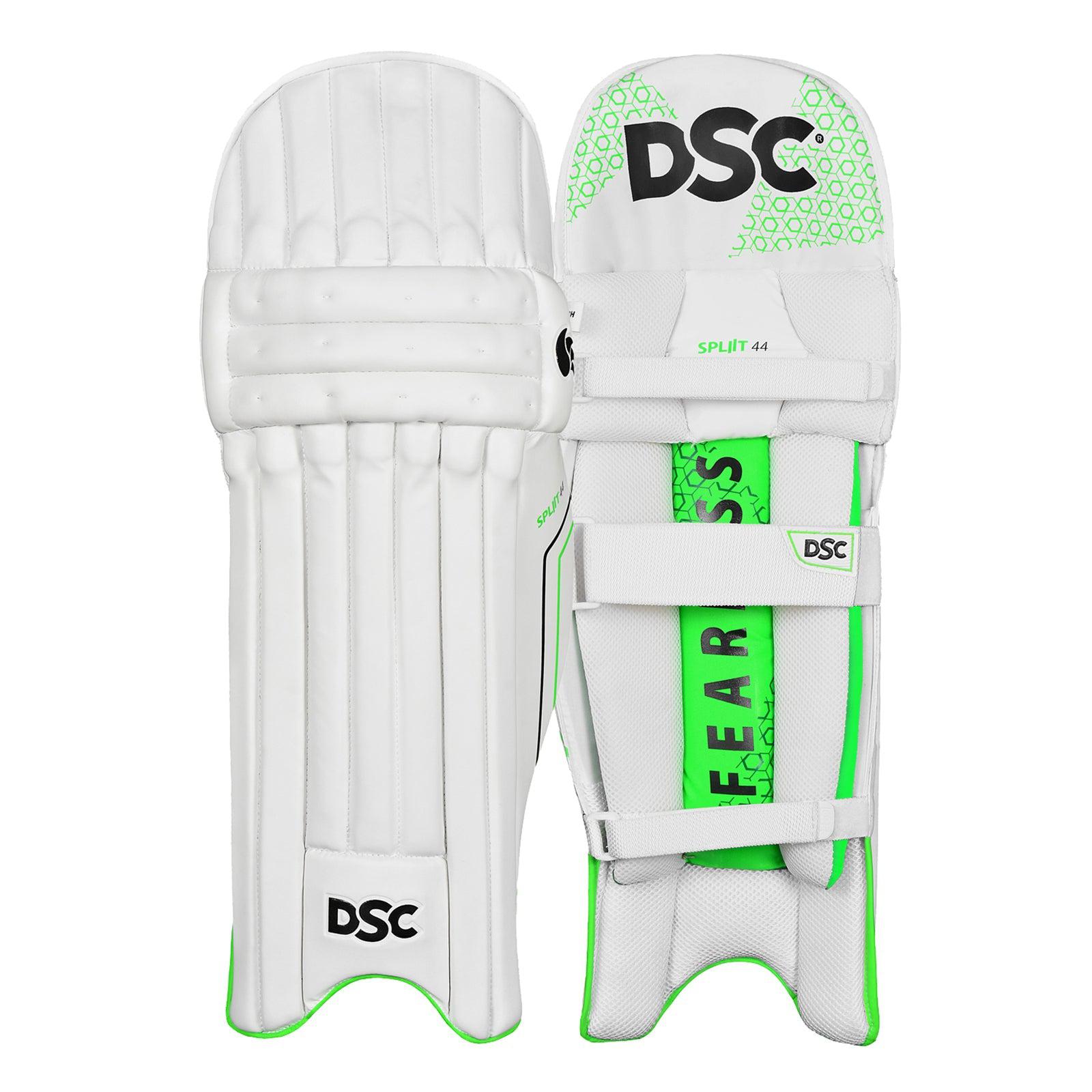 DSC Spliit 44 Batting Pads - Senior