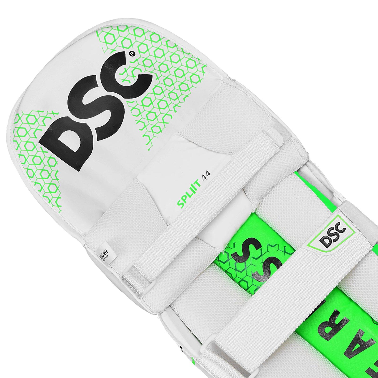 DSC Spliit 44 Batting Pads - Youth