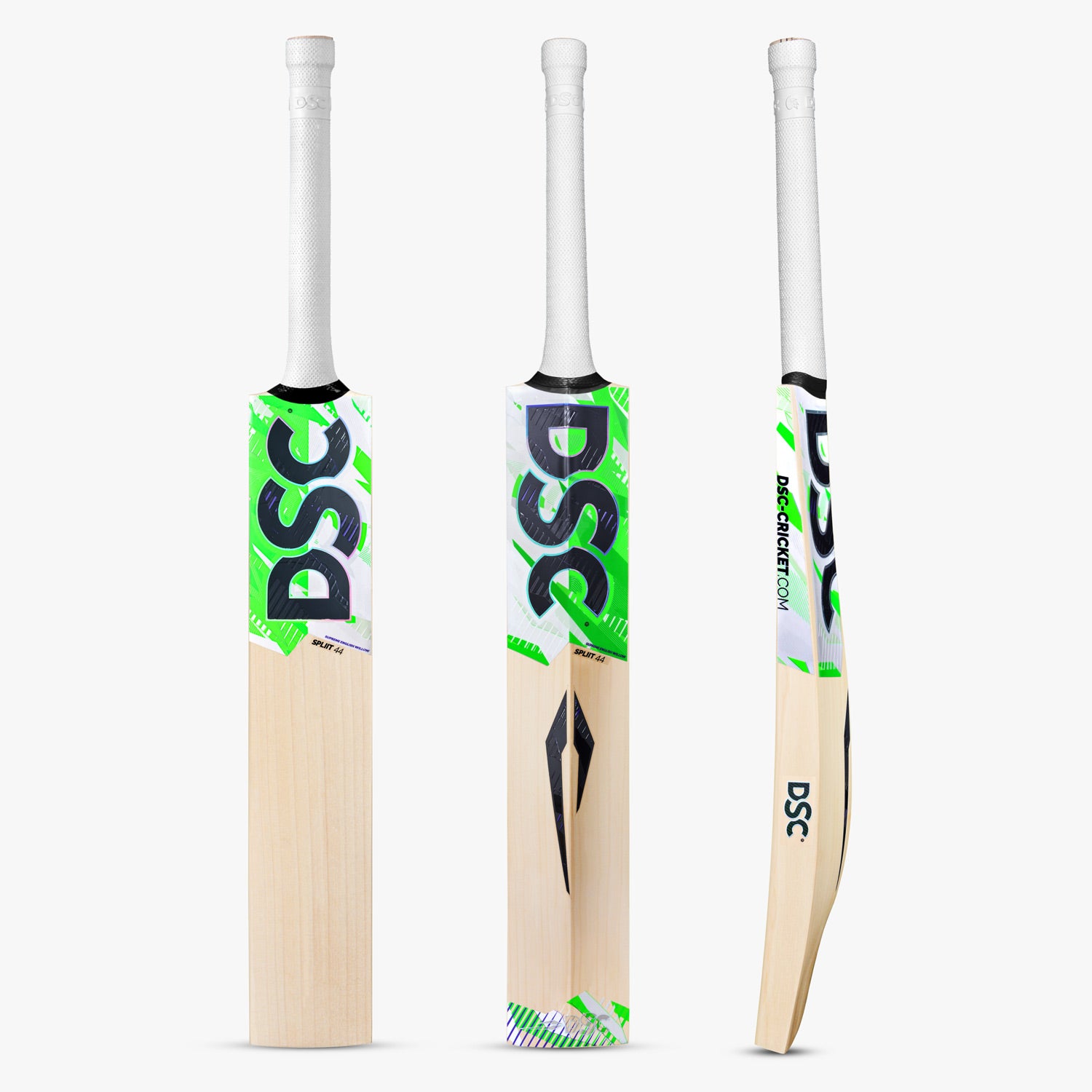 DSC Spliit 44 Cricket Bat - Senior