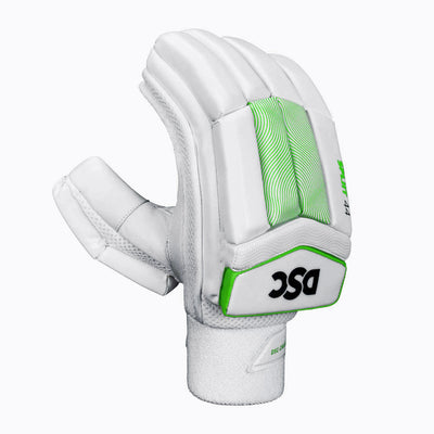 DSC Spliit 44 Cricket Batting Gloves - Senior