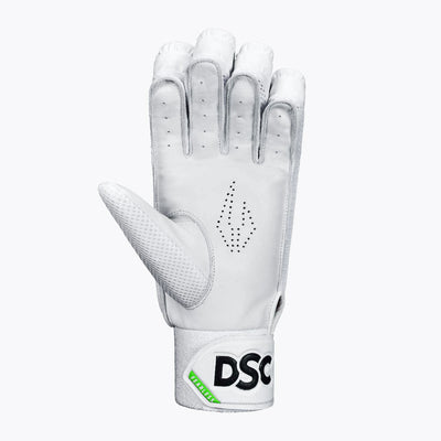 DSC Spliit 44 Cricket Batting Gloves - Youth