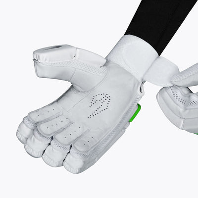DSC Spliit 44 Cricket Batting Gloves - Youth