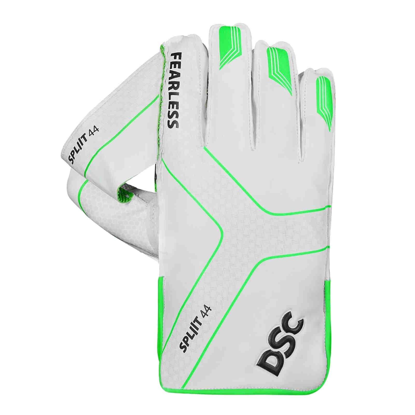 DSC Spliit 44 Keeping Gloves - Senior