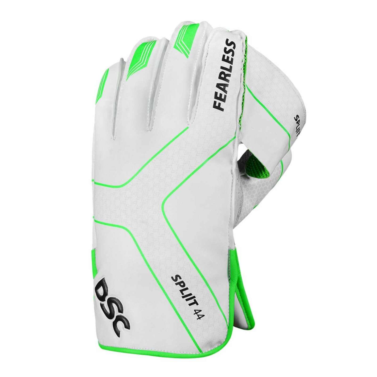 DSC Spliit 44 Keeping Gloves - Youth