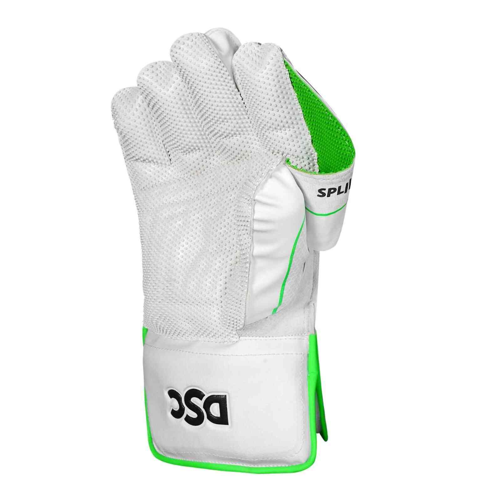 DSC Spliit 44 Keeping Gloves - Youth