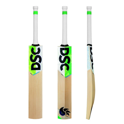 DSC Spliit 55 Cricket Bat - Harrow