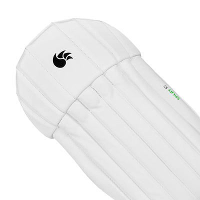 DSC Spliit 55 Wicket Keeping Legguard - Junior