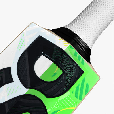 DSC Spliit 88 Junior Cricket Bat - Harrow