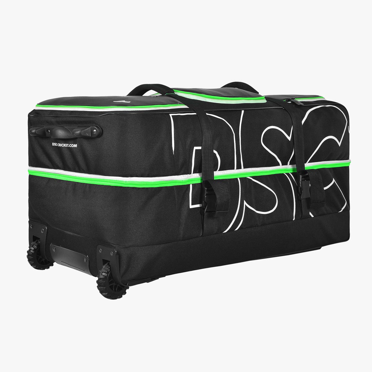 DSC Spliit Player Wheel Cricket Bag