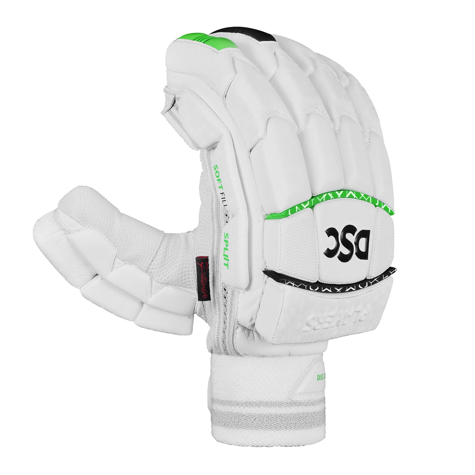 DSC Spliit Players Batting Gloves - Senior