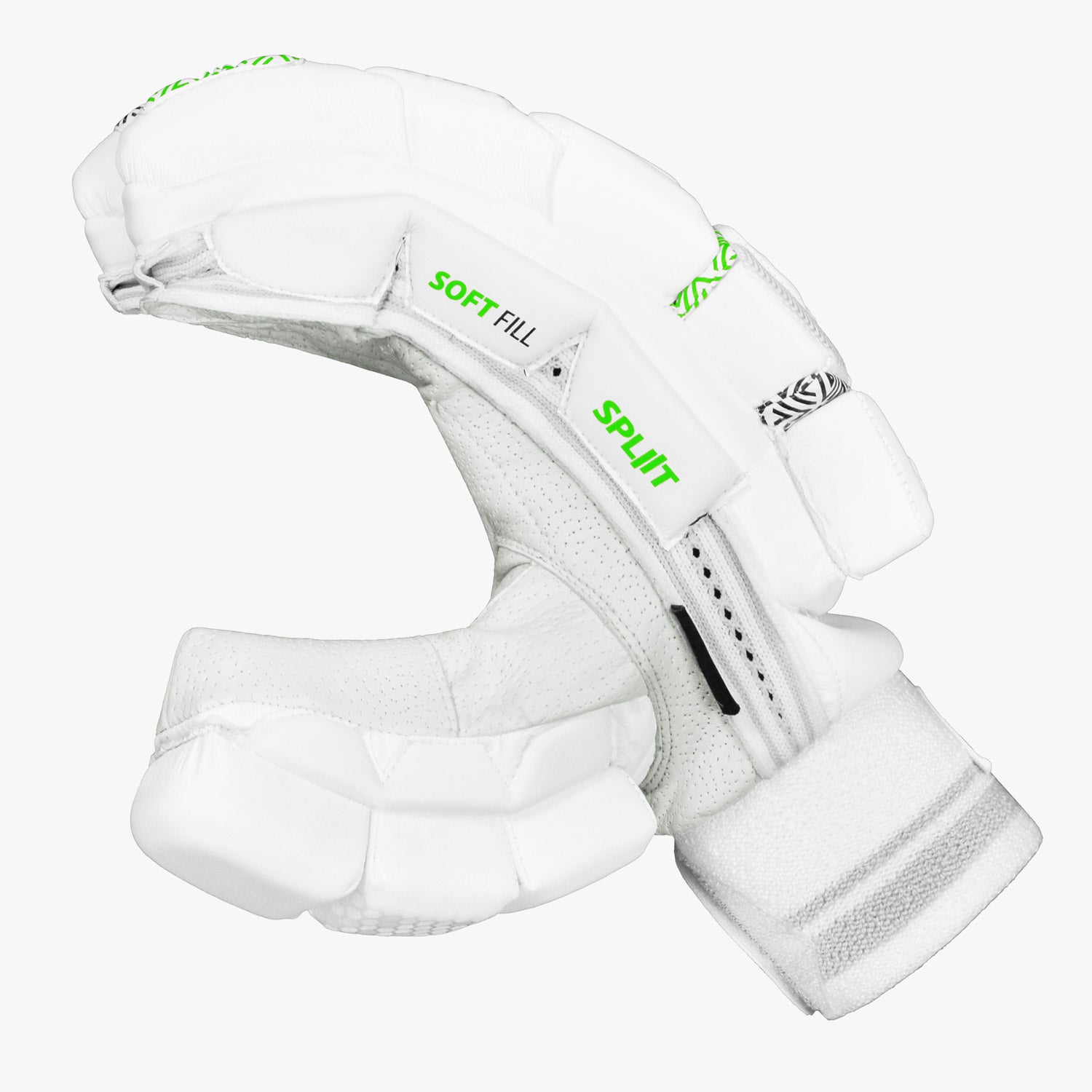 DSC Spliit Players Cricket Batting Gloves - Junior