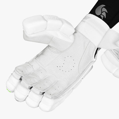 DSC Spliit Players Cricket Batting Gloves - Junior