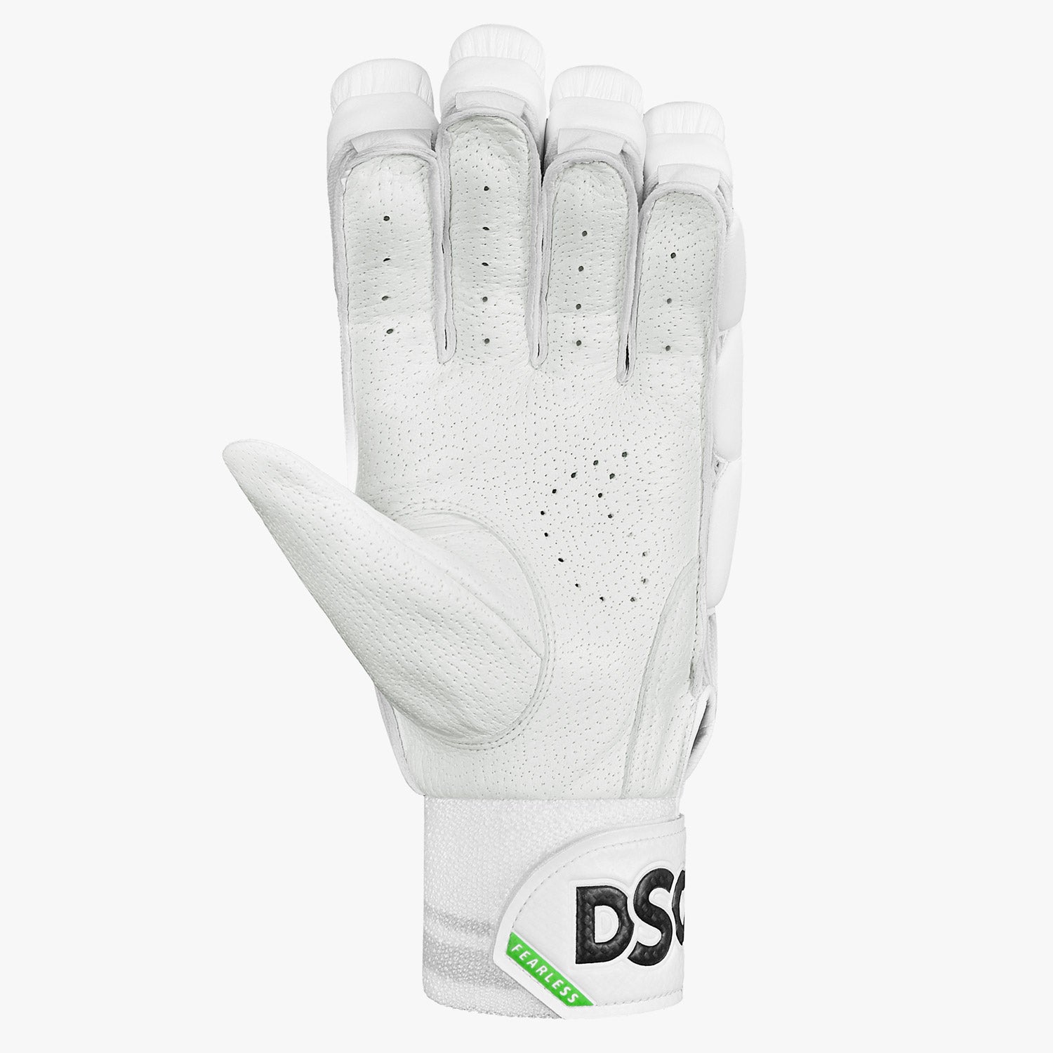 DSC Spliit Players Cricket Batting Gloves - Junior