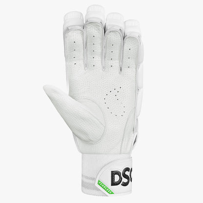 DSC Spliit Players Cricket Batting Gloves - Junior