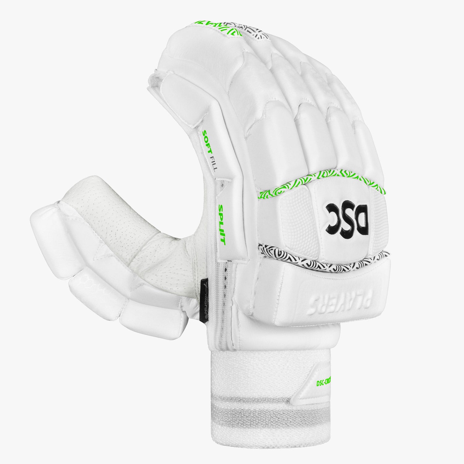 DSC Spliit Players Cricket Batting Gloves - Junior