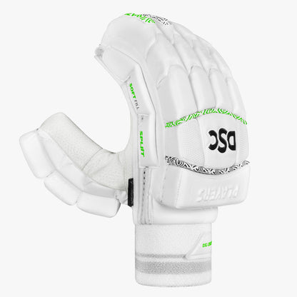 DSC Spliit Players Cricket Batting Gloves - Junior
