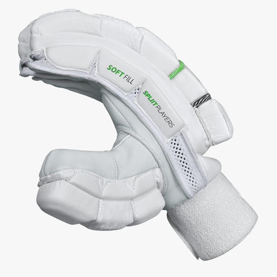 DSC Spliit Players Cricket Batting Gloves - Adult