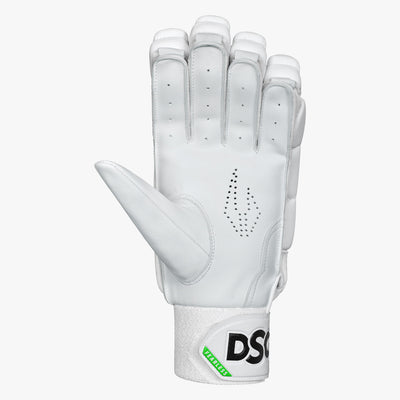 DSC Spliit Players Cricket Batting Gloves - Adult