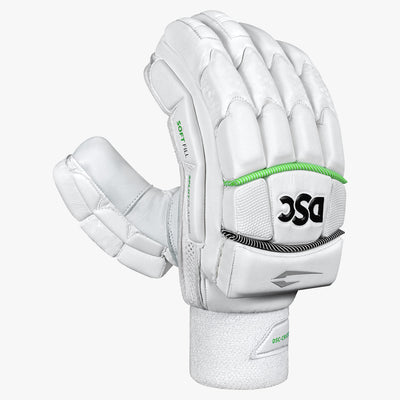 DSC Spliit Players Cricket Batting Gloves - Adult
