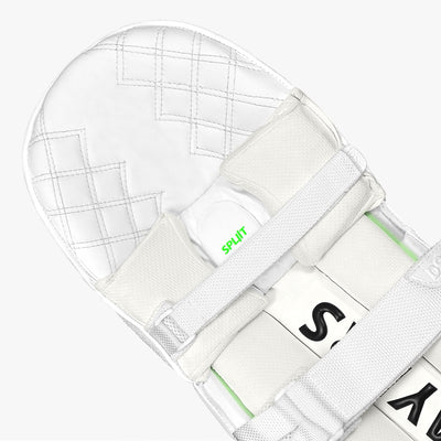 DSC Spliit Players Cricket Batting Legguard - Adult