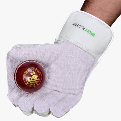 DSC Spliit Players Wicket Keeping Gloves - Adult