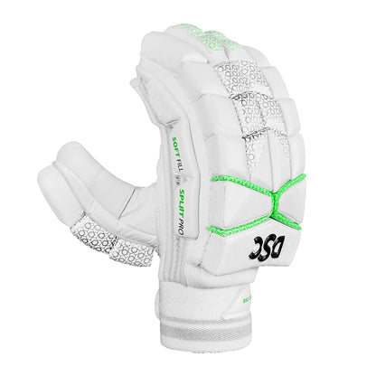 DSC Spliit Pro Batting Gloves - Senior