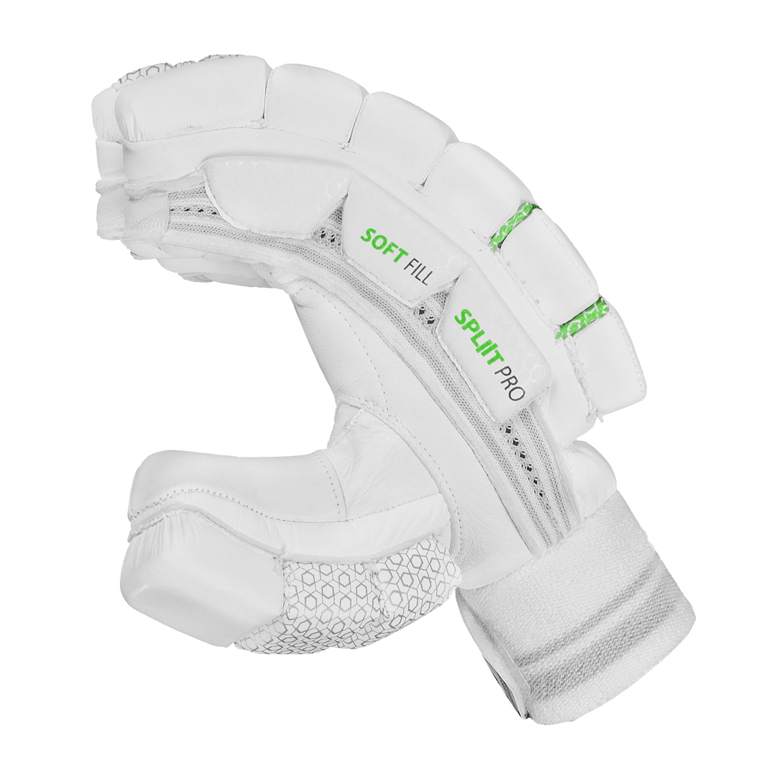 DSC Spliit Pro Batting Gloves - Senior