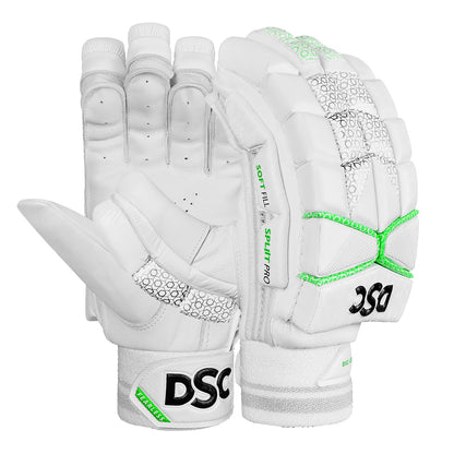 DSC Spliit Pro Batting Gloves - Senior