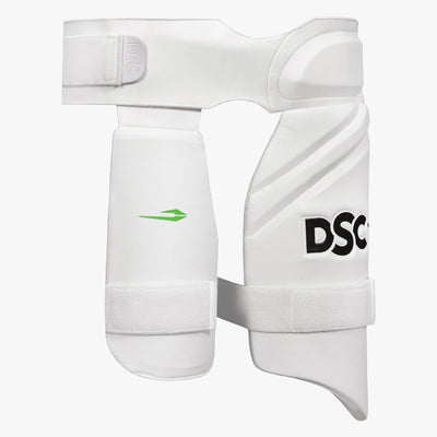 DSC Spliit Pro Combo Thigh Guard - Senior
