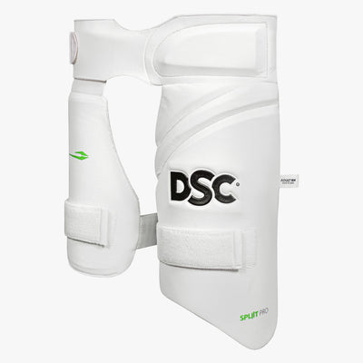 DSC Spliit Pro Combo Thigh Guard - Youth