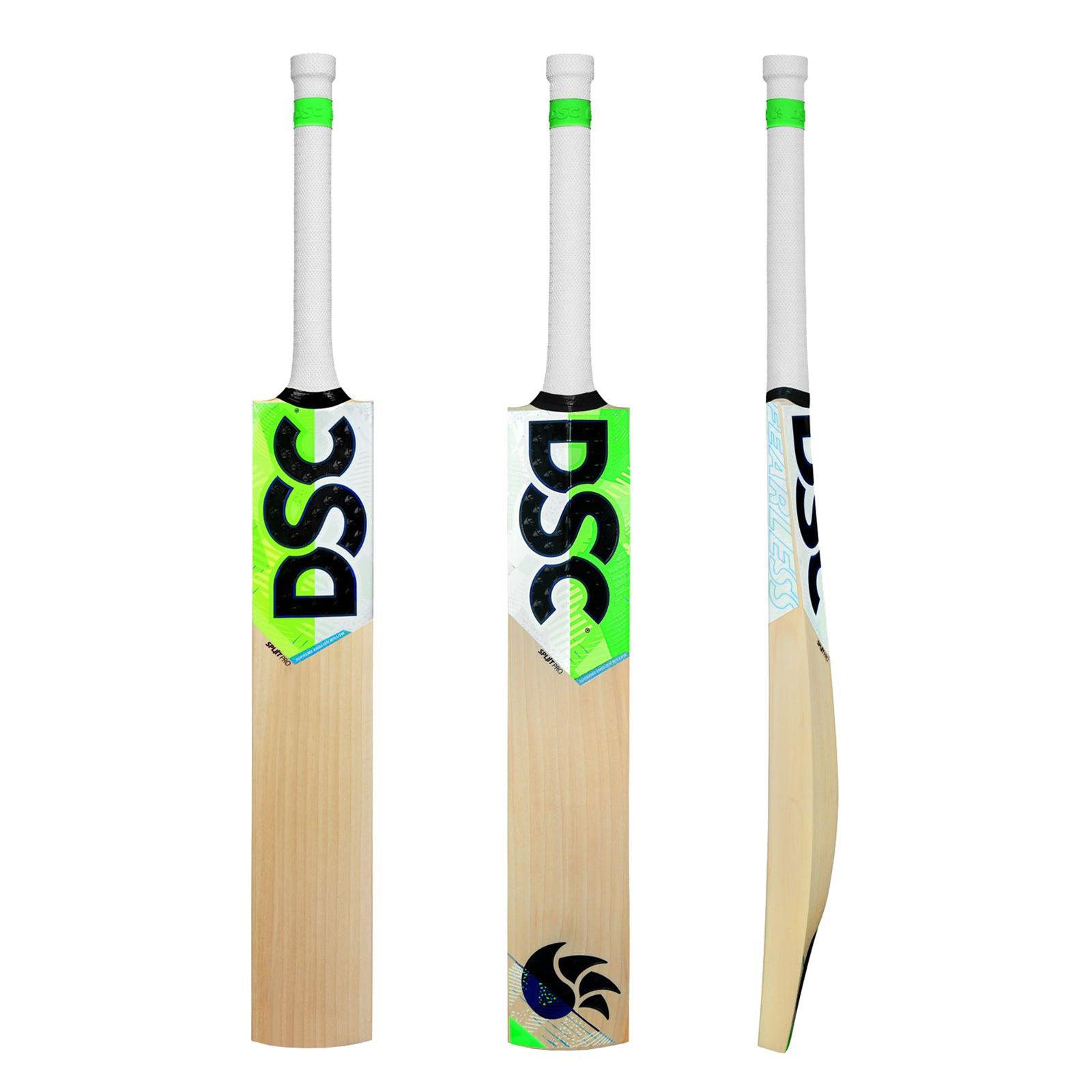 DSC Spliit Pro Cricket Bat - Harrow