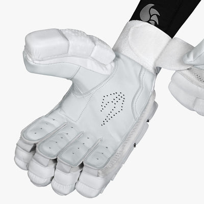 DSC Spliit Pro Cricket Batting Gloves - Youth