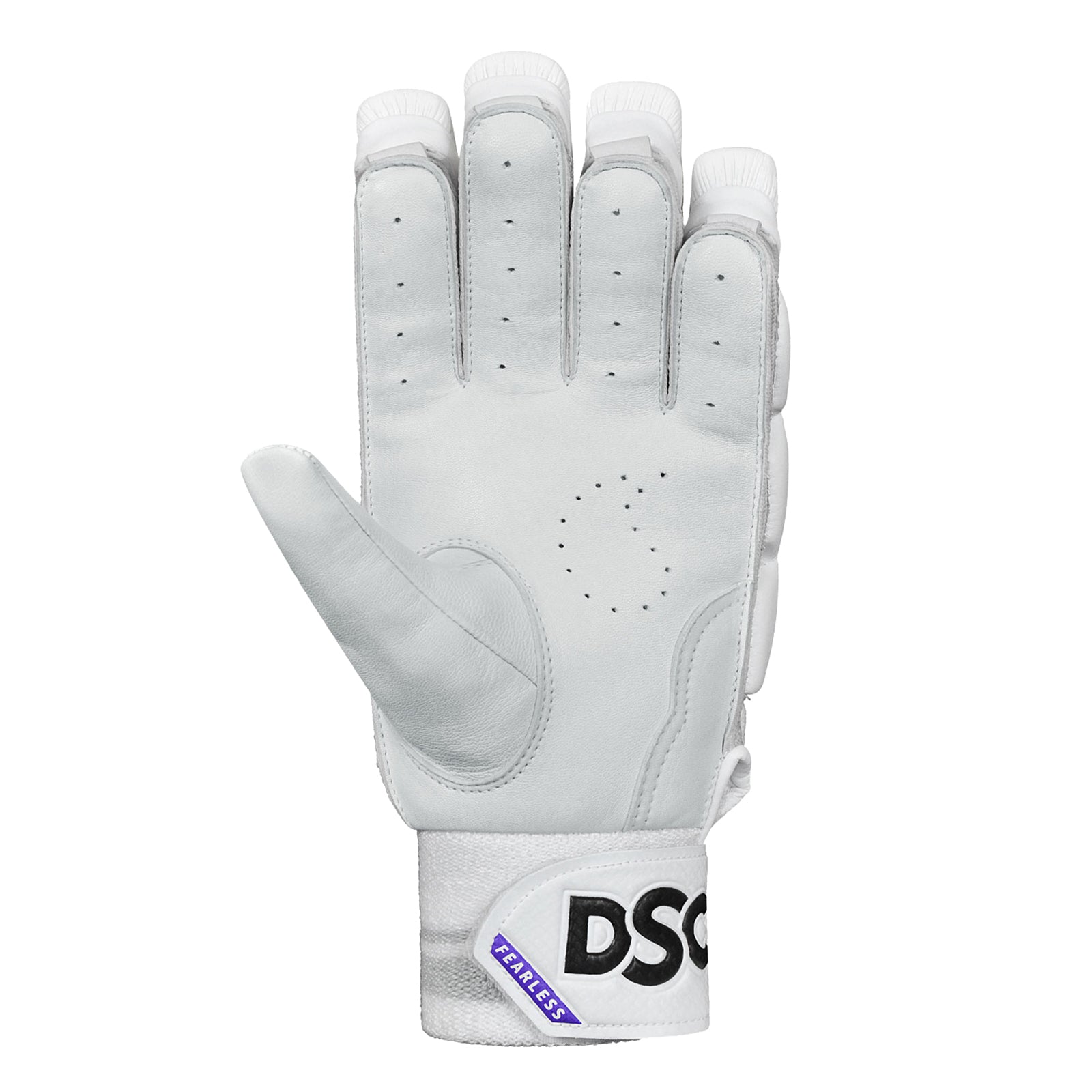 DSC The Bull Autograph Batting Gloves - Senior