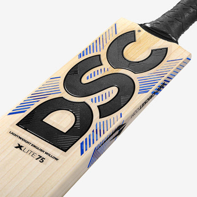 DSC Xlite 75 Cricket Bat - Adult