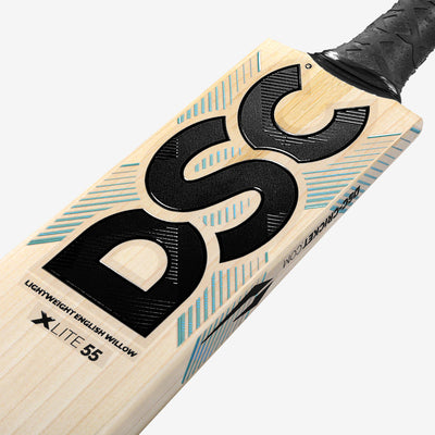 DSC Xlite 55 Cricket Bat - Adult