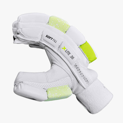 DSC Xlite 35 Cricket Batting Gloves - Youth