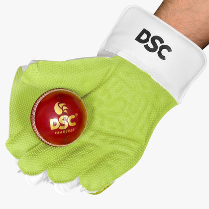 DSC Xlite 35 Wicket Keeping Gloves - Adult