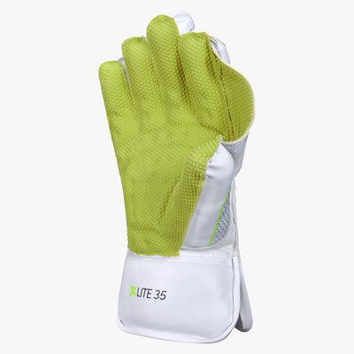 DSC Xlite 35 Wicket Keeping Gloves - Junior