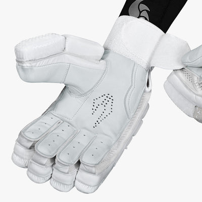 DSC Xlite 95 Cricket Batting Gloves - Senior