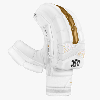 DSC Xlite 95 Cricket Batting Gloves - Senior