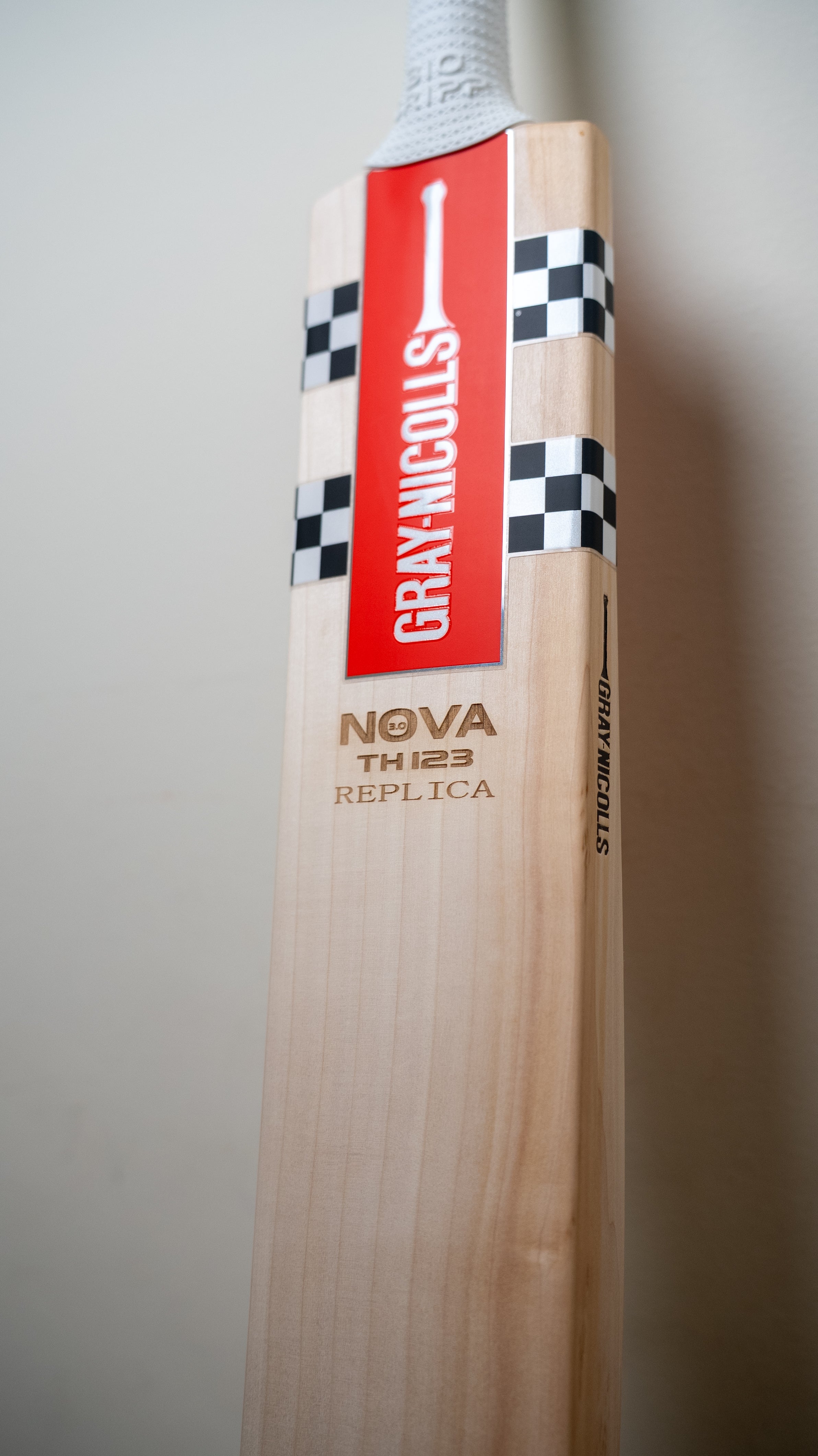 Gray Nicolls Nova Travis Head TH123 Replica Cricket Bat - Senior