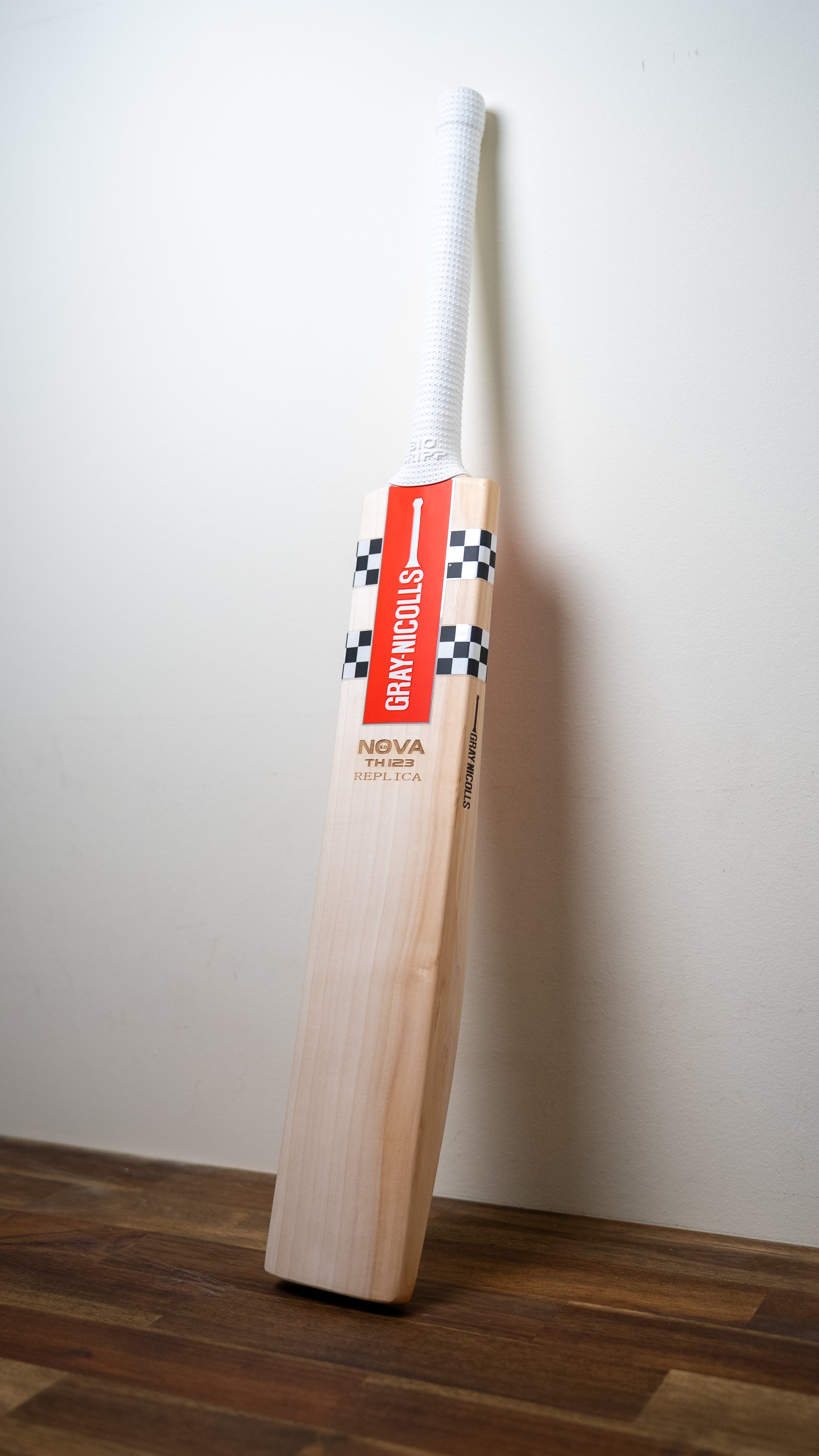 Gray Nicolls Nova Travis Head TH123 Replica Cricket Bat - Senior