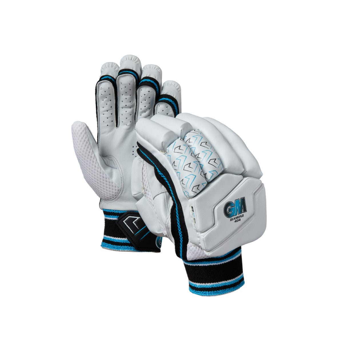 Gunn & Moore Diamond 404 Cricket Batting Gloves - Small Adult