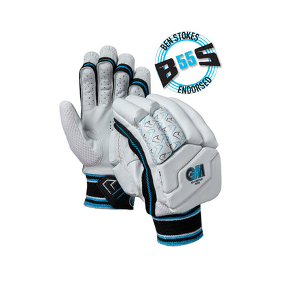 Gunn & Moore Diamond 404 Cricket Batting Gloves - Junior